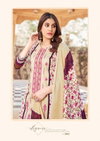 Bin Saeed Embroidery Collection Vol 3 Embroidery Cotton Dress Material Wholesale Market In Surat With Price
 